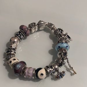 Pandora bracelet